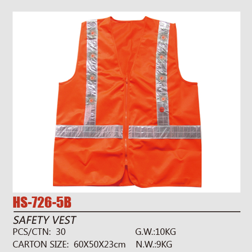 LED lamp vest safety vest (factory direct sales)