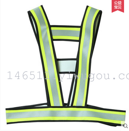 Traffic safety clothing children&#039;s safety vest reflective vests for children child safety protective clothing vest
