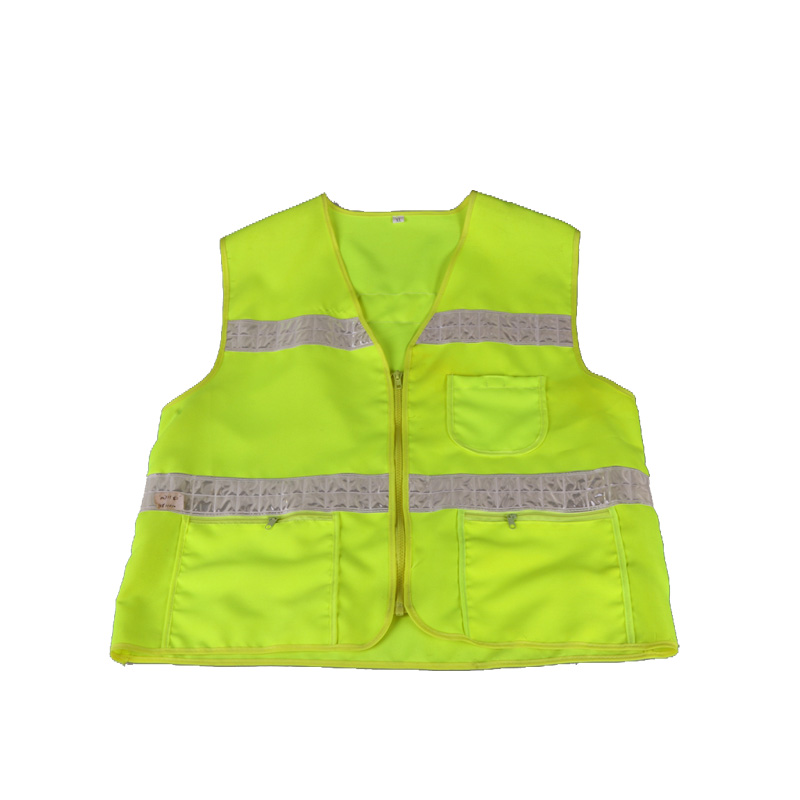 Reflective vest reflective vest reflective traffic safety vest vest sanitation clothes