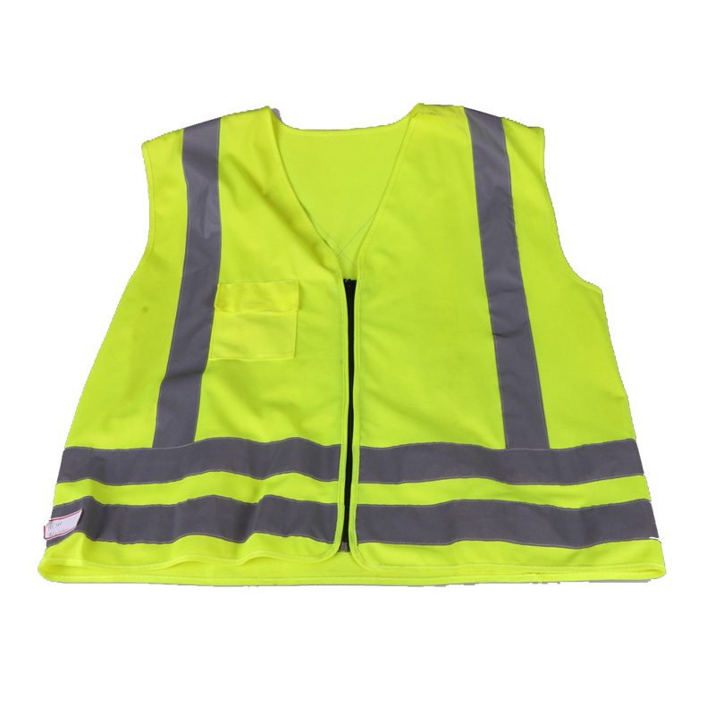Reflective vest reflective vest reflective traffic safety vest vest sanitation clothes