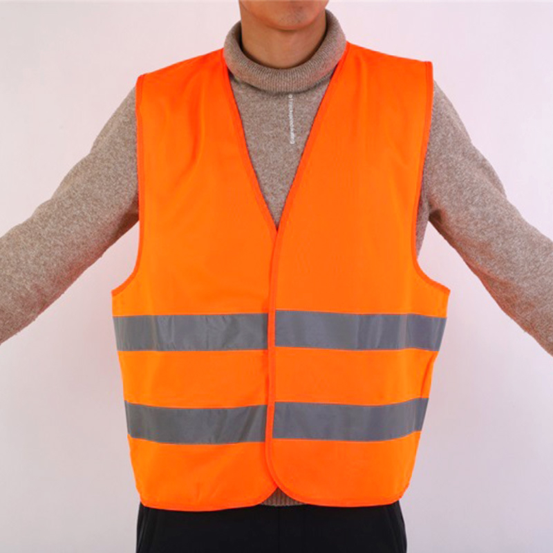 Factory Direct Sales Reflective Waistcoat Traffic Safety Vest Traffic Vest Reflective Vest Reflective Vest Customizable