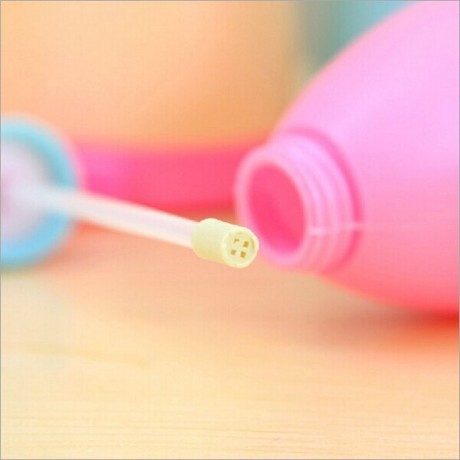 The Spray bottle air pressure type small candy color Spray bottle household Spray bottle hand pressure watering pot to meat the Spray bottle