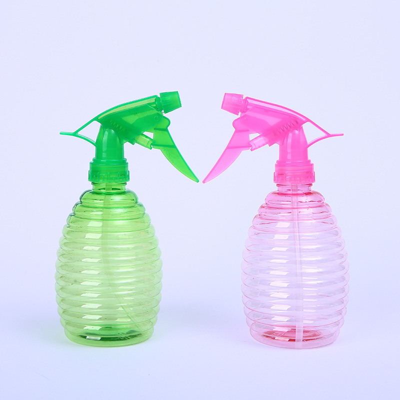 Supply Of Hand Thunder Small Spray Bottle Watering Can Hand Pressure Spray Pot Spray Bottle Plastic Bottle Watering Gardening