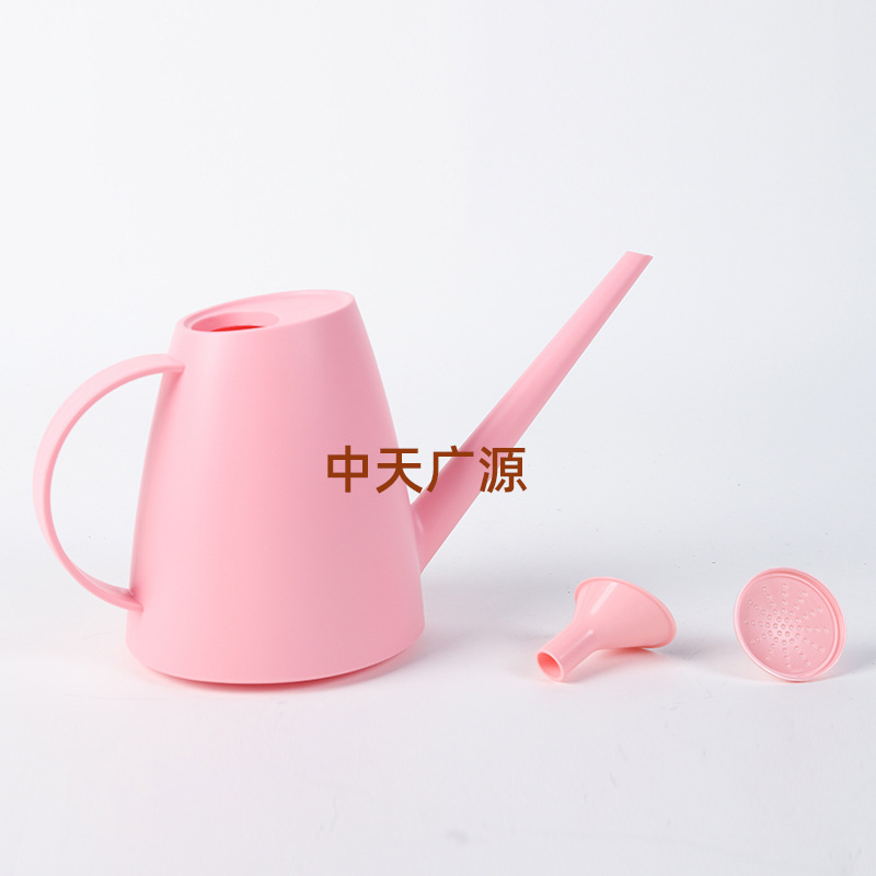 Watering Pot Watering Kettle Plastic Garden Long Mouth Watering Pot Gardening Tool Supplies Spray Pot