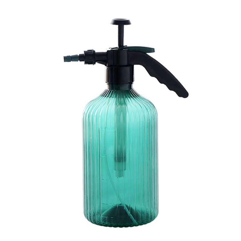 Watering Sprinkling Can Pneumatic Sprinkling Can Household Spray Pot Japanese Gardening Plant Watering Pot Disinfection Sprinkling Can
