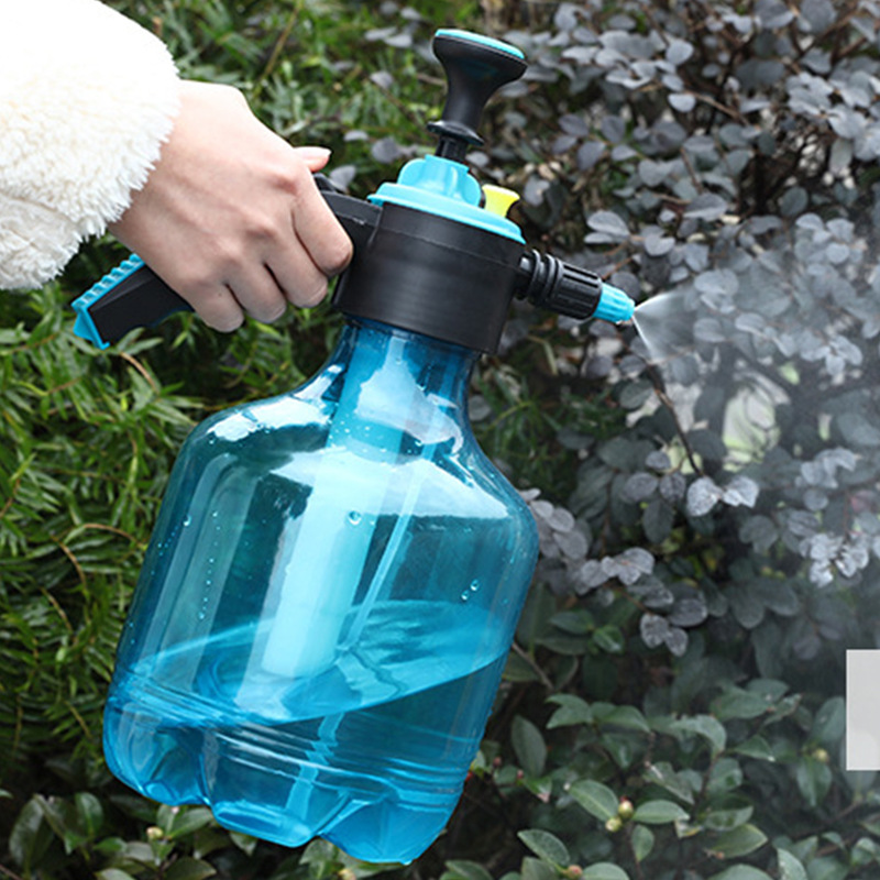 Watering Sprinkling Can Pneumatic Sprinkling Can Household Spray Pot Japanese Gardening Plant Watering Pot Disinfection Sprinkling Can