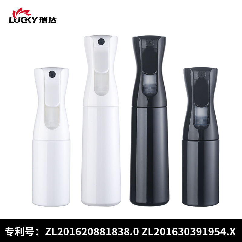 In Stock Wholesale 200 Ml300ml Continuous Spray Bottle Makeup Hydrating Storage Bottle Fine Spray Pot
