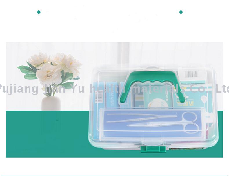 Portable  Medical kit family first aid kit