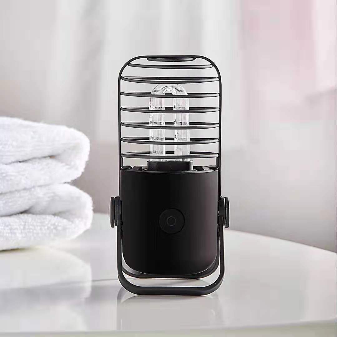 Xiaomi Xiaoda Disinfection UV Sterilization Lamp UV Household Sterilization Mite Removal Lamp Portable Car Disinfection