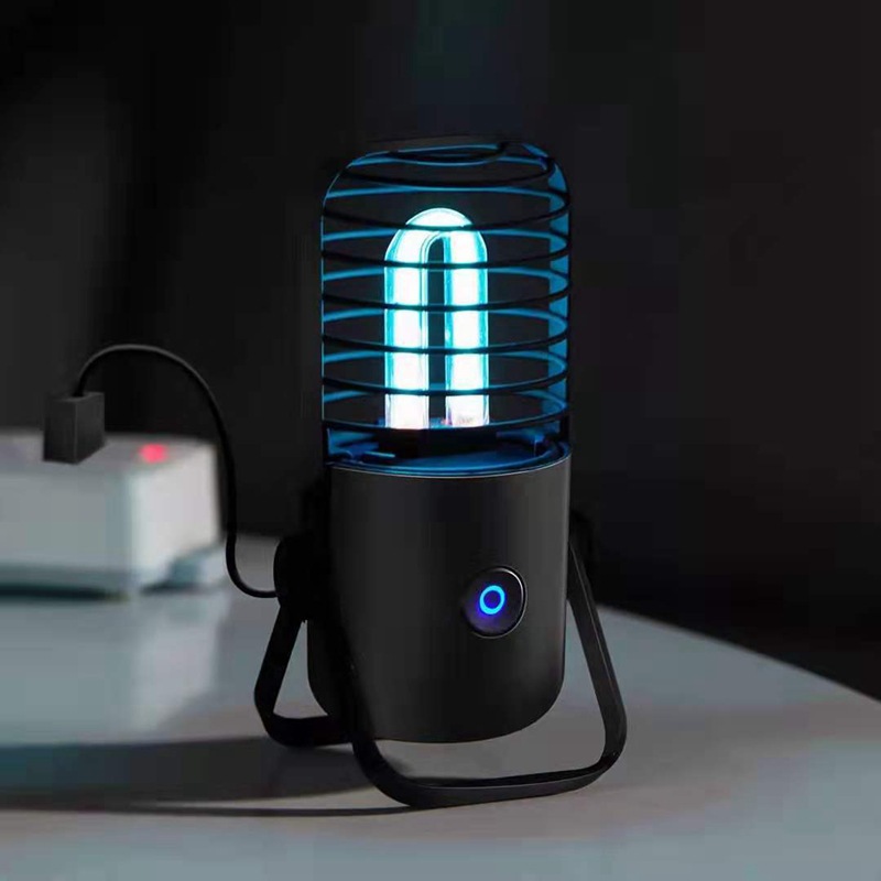 Xiaomi Xiaoda Disinfection UV Sterilization Lamp UV Household Sterilization Mite Removal Lamp Portable Car Disinfection