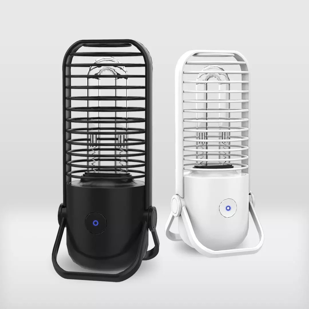 Xiaomi Xiaoda Disinfection UV Sterilization Lamp UV Household Sterilization Mite Removal Lamp Portable Car Disinfection
