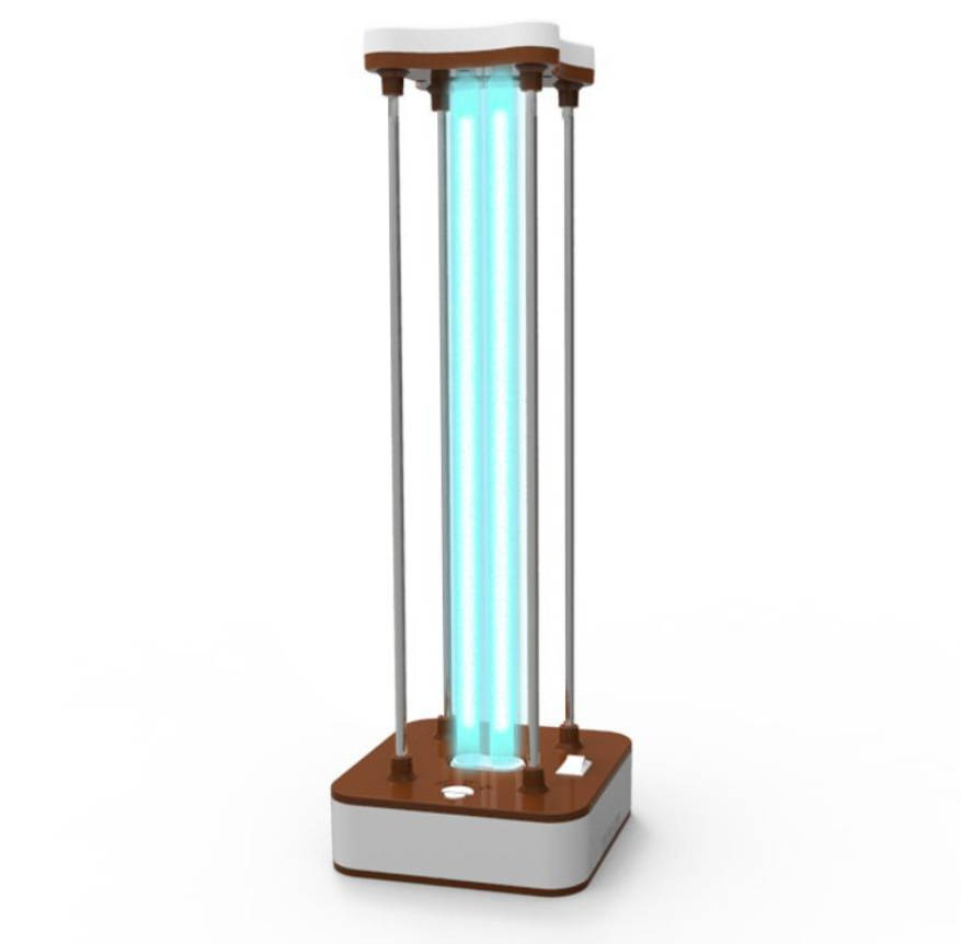Ultraviolet sterilization lamp ultraviolet disinfection lamp kindergarten toilet hotel high-power disinfection