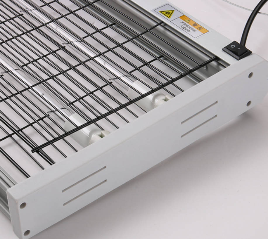 Uv disinfection lamp household wall uv lamp 30W mobile uv sterilization lamp