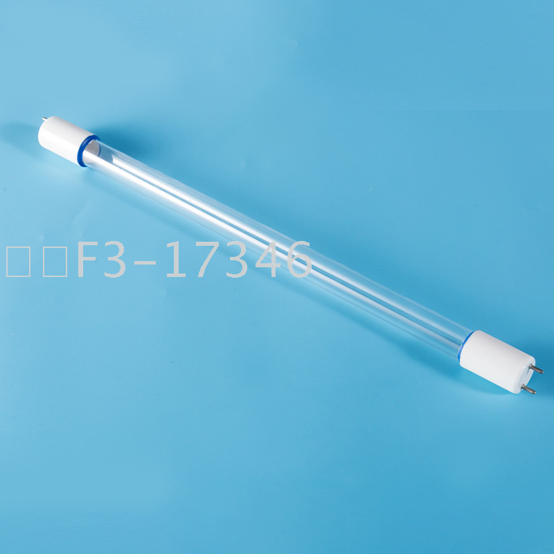 LED Ultraviolet Disinfection Lamp Tube UV Light Ozone Sterilization Lamp Tube 38W Household Sterilization Lamp