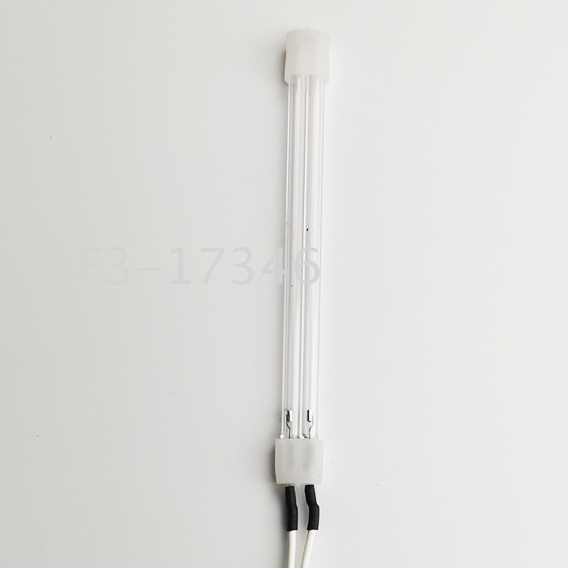 LED Ultraviolet Disinfection Lamp Tube UV Light Ozone Sterilization Lamp Tube 38W Household Sterilization Lamp