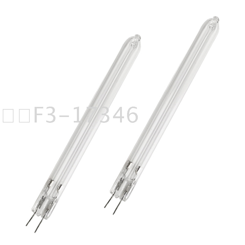 LED Ultraviolet Disinfection Lamp Tube UV Light Ozone Sterilization Lamp Tube 38W Household Sterilization Lamp
