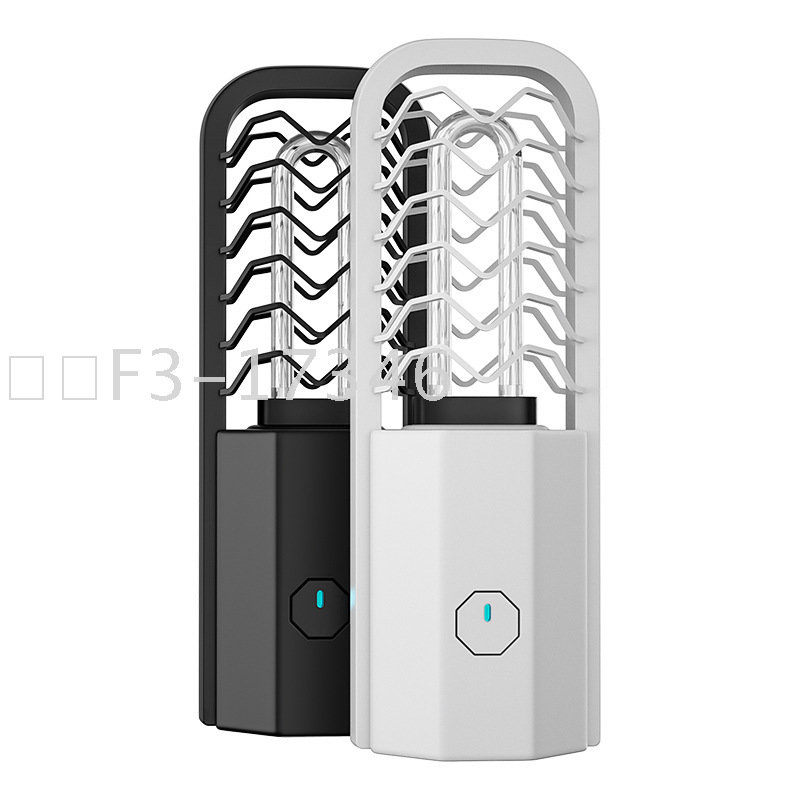 UV Disinfection Lamp Car Wardrobe Office Home Handheld Portable Desktop USB Sterilization Lamp UV Sterilization Lamp