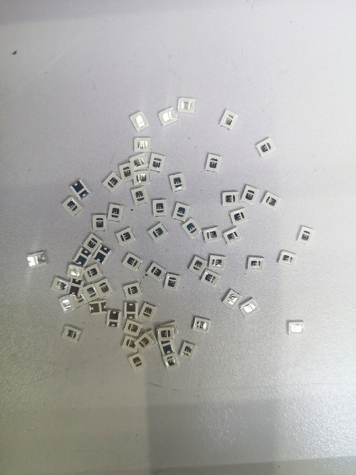 Disinfection and Sterilization Lamp Beads 3535uvc 10 a Purple Light Sterilization Lamp Beads