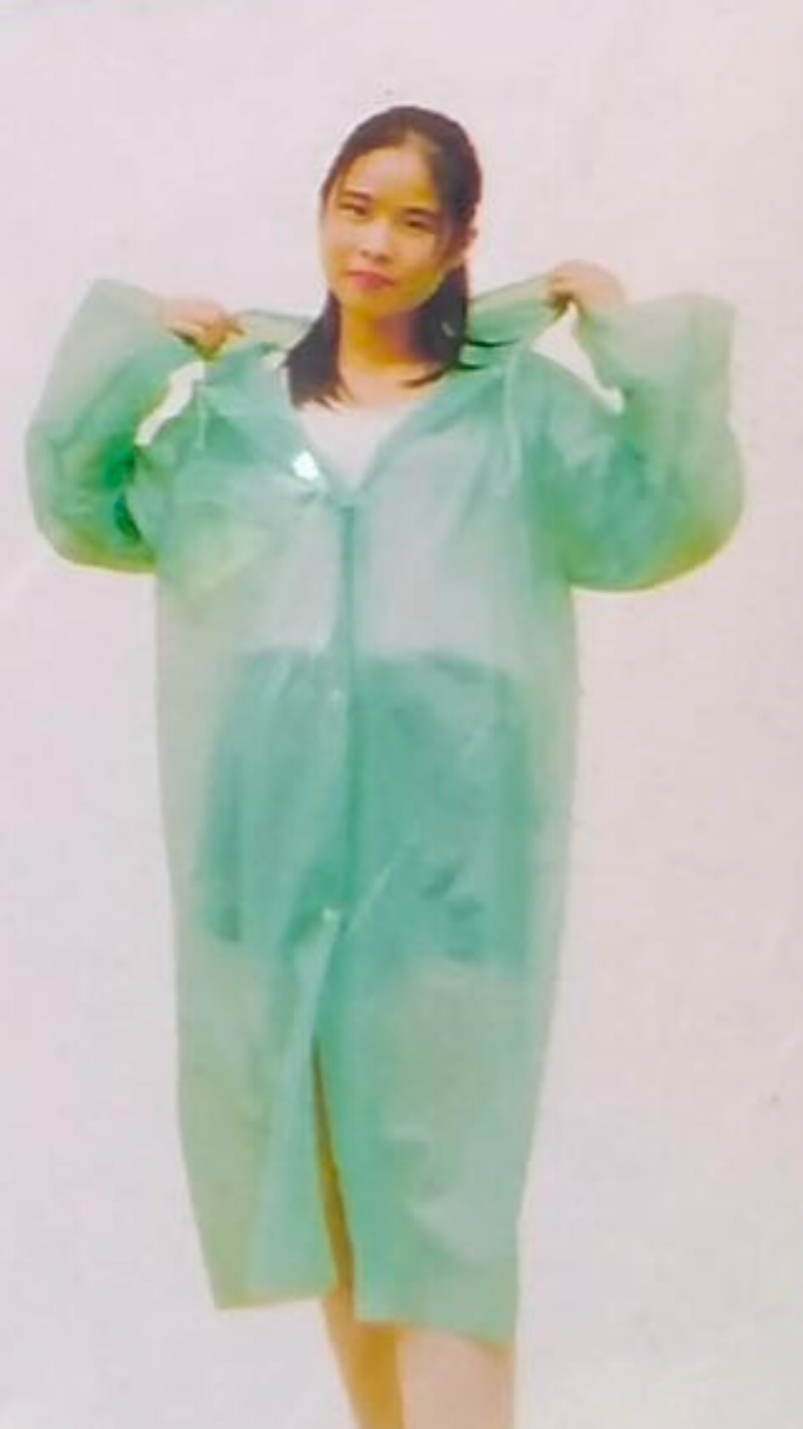 Disposable Raincoat Hiking Raincoat Transparent Raincoat Eva Raincoat Cheap Wholesale