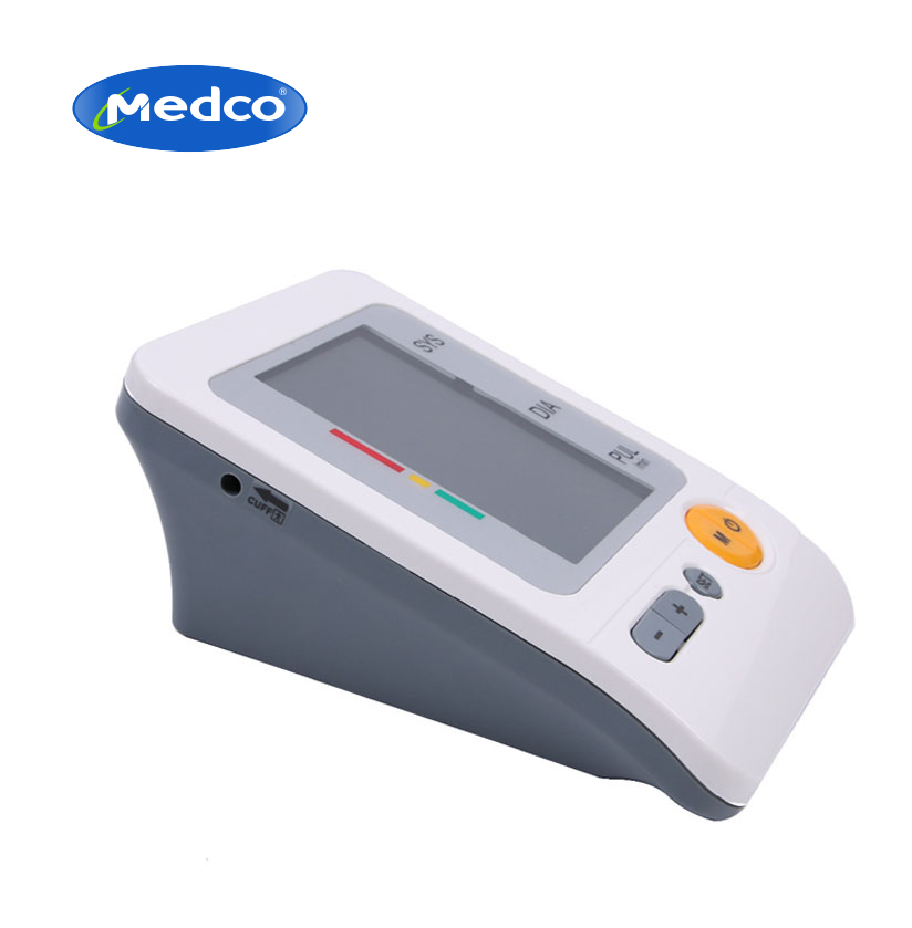 Electronic Sphygmomanometer Arm Sphygmomanometer 103H Export Hot Sale