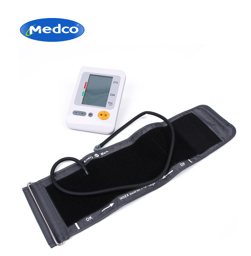 Electronic Sphygmomanometer Arm Sphygmomanometer 103H Export Hot Sale