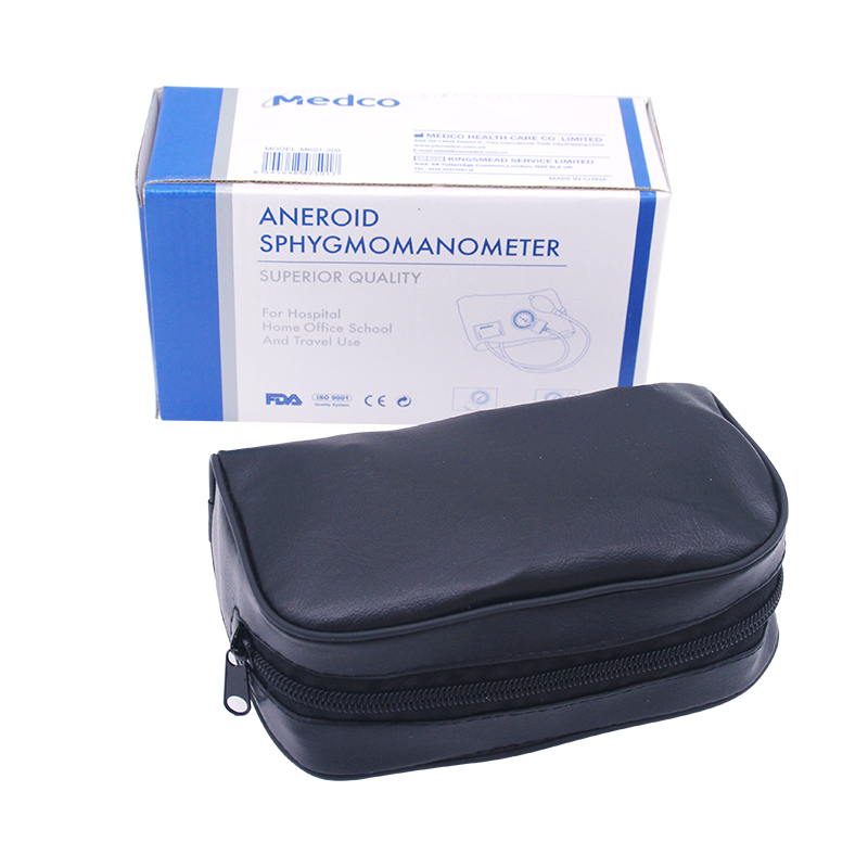 Wholesale Doctor Aneroid Sphygmomanometer With Stethoscope