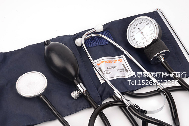 Manual Sphygmomanometer Medical Sphygmomanometer