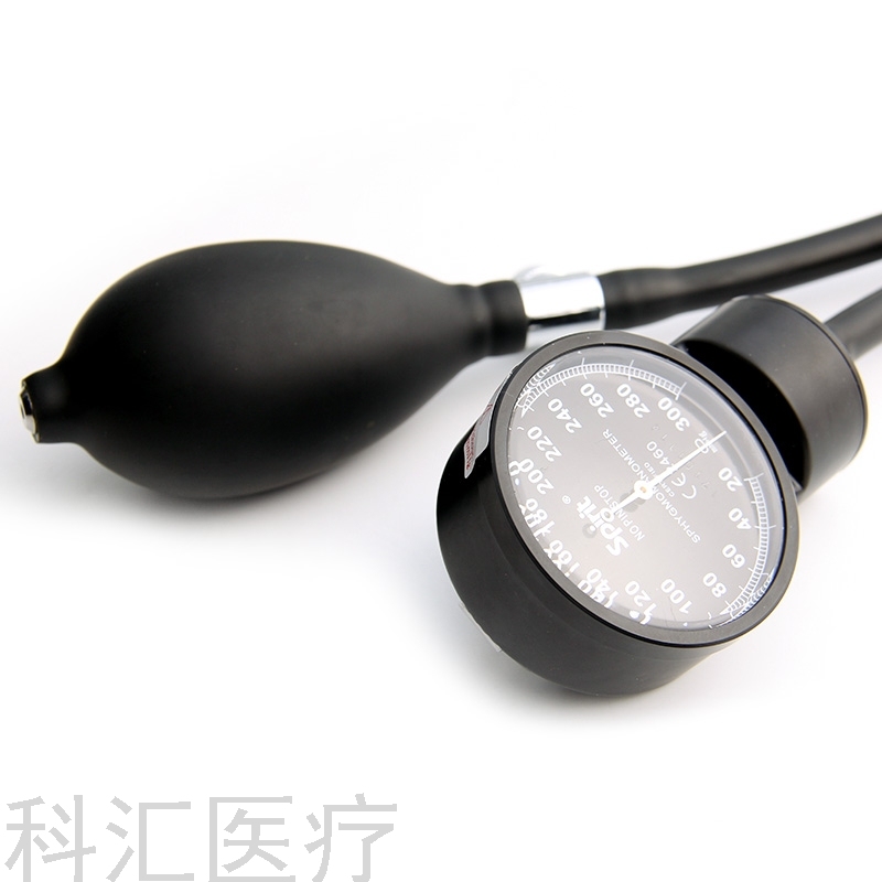Upper Arm Type Anhydrous Silver Mechanical Sphygmomanometer Medical Household