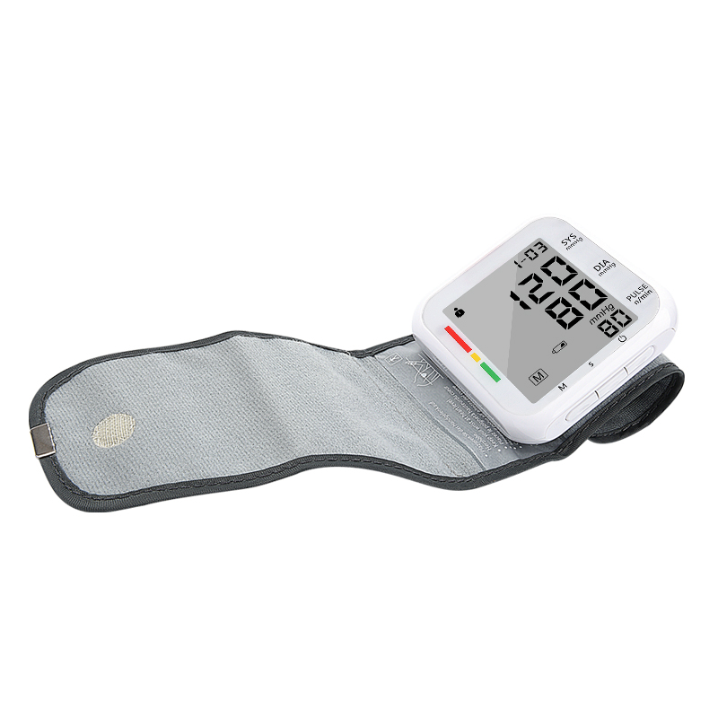 Electronic Wrist sphygmomanometer