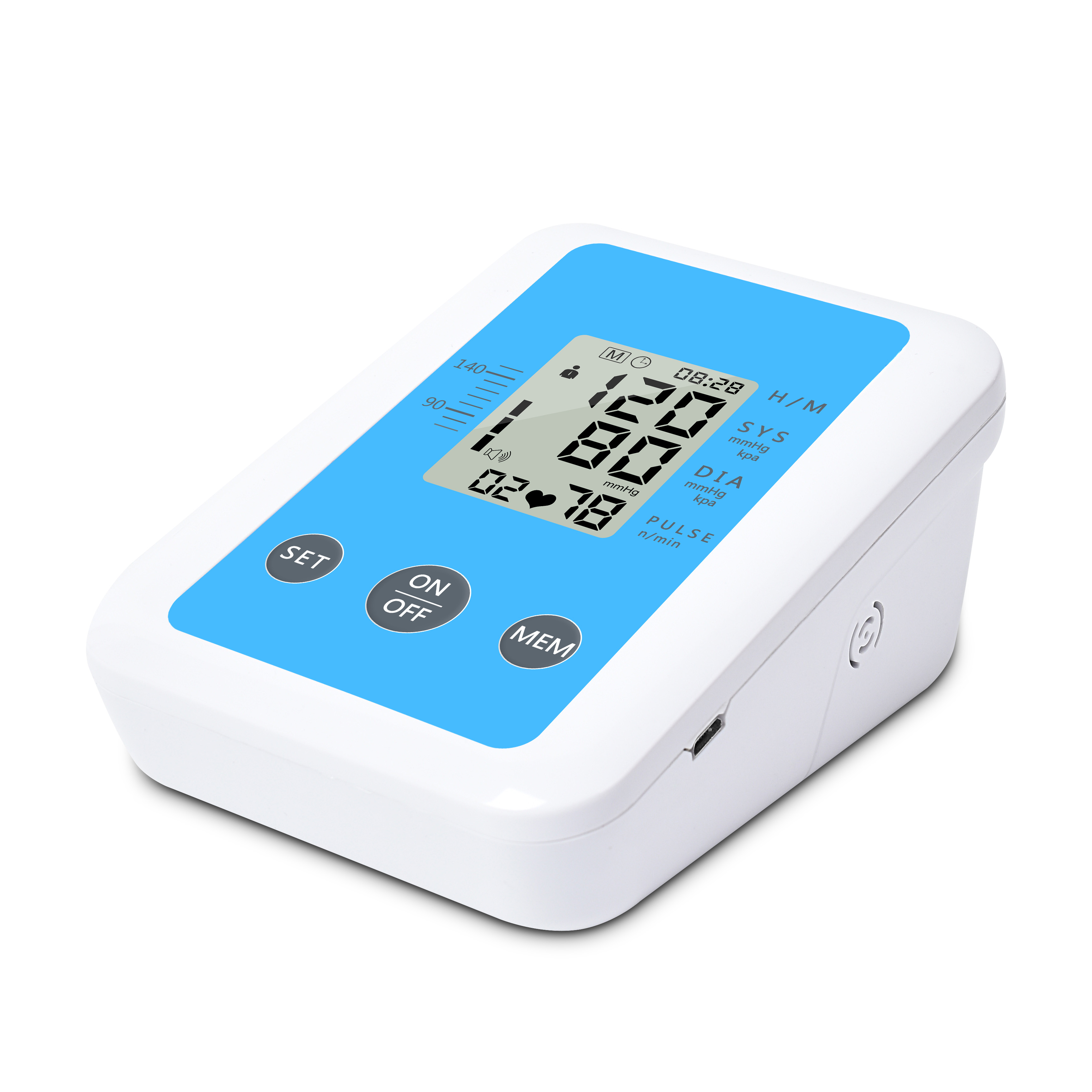 Electronic sphygmomanometer