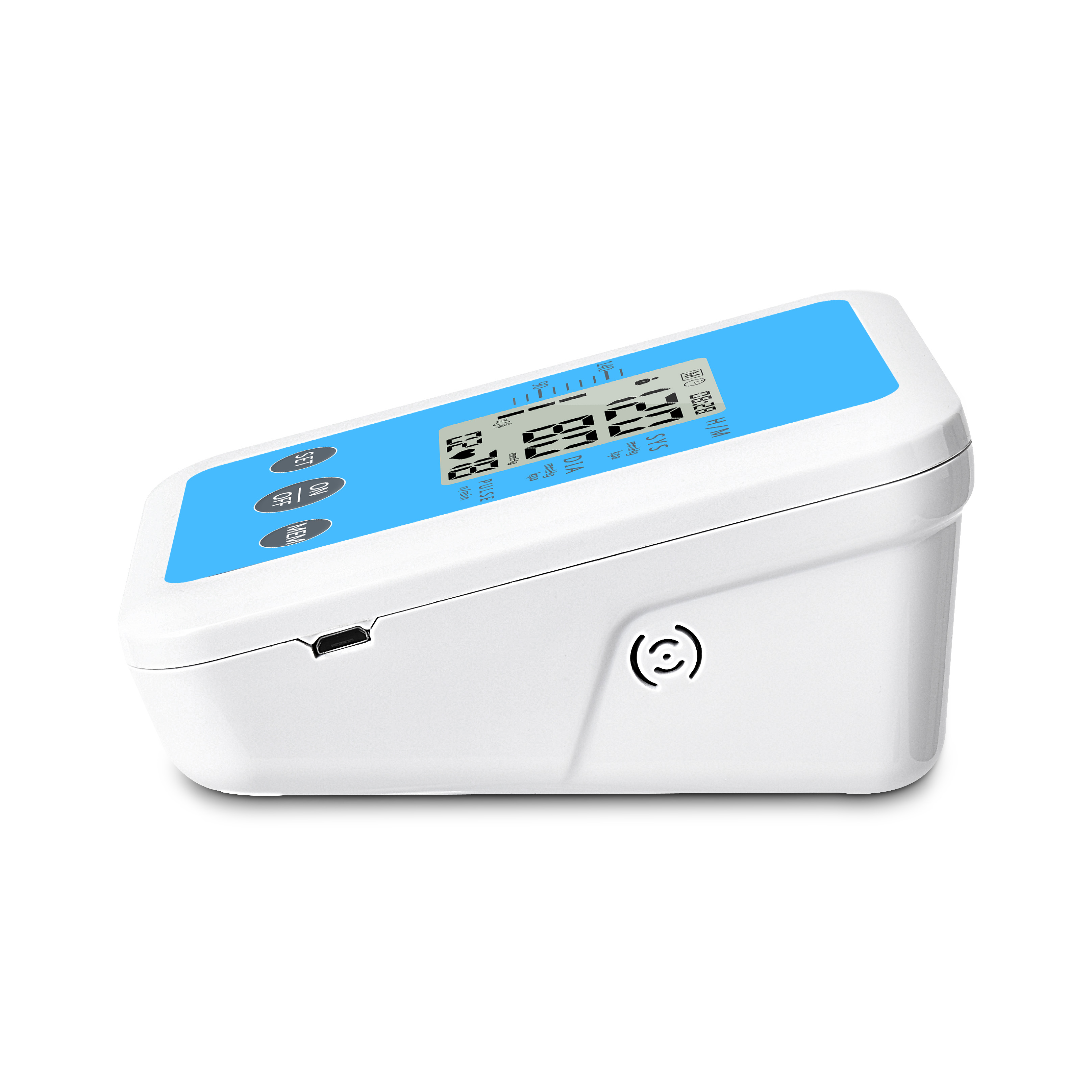 Electronic sphygmomanometer