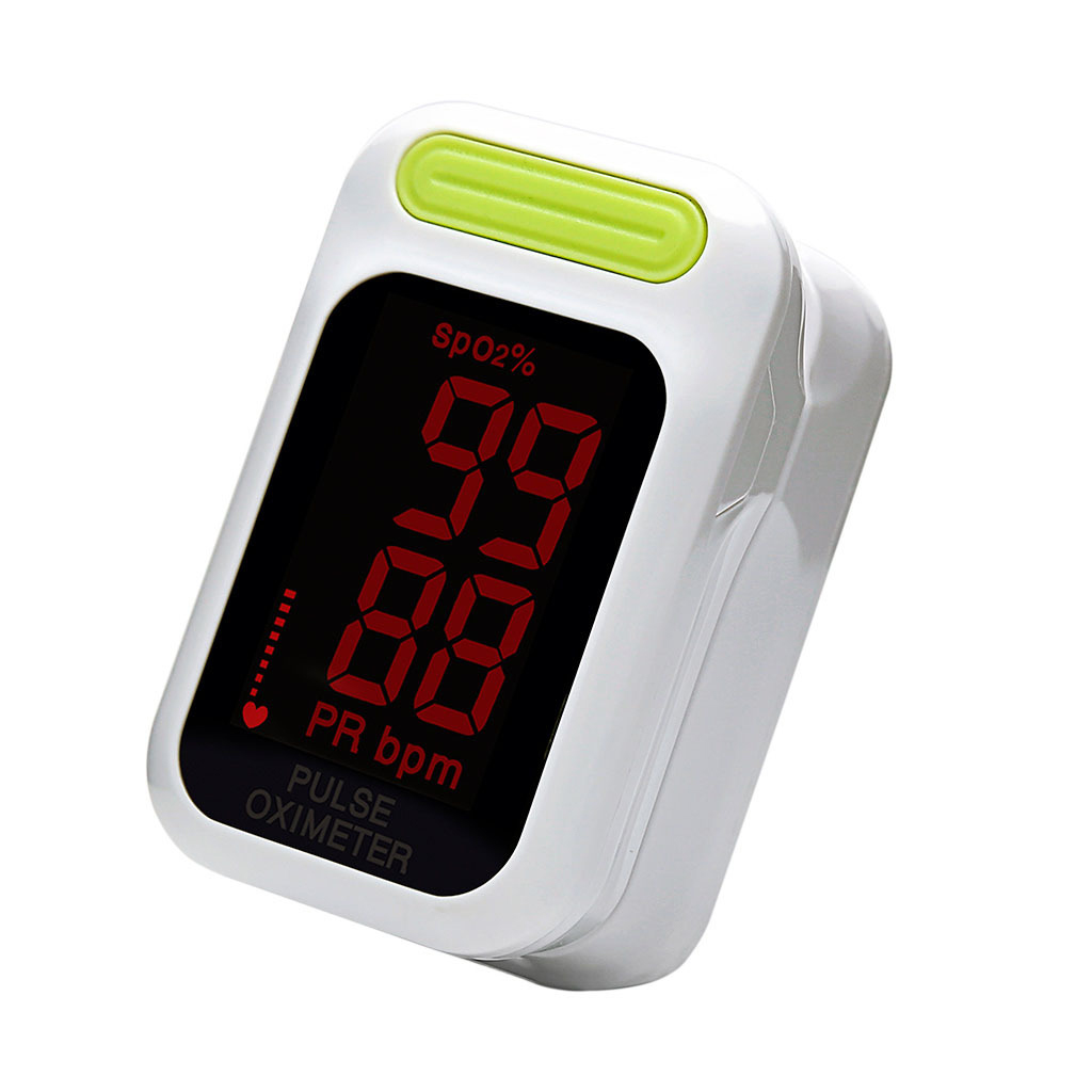 Blood Oxygen Machine Finger Oxygen Meter Finger Oximeter