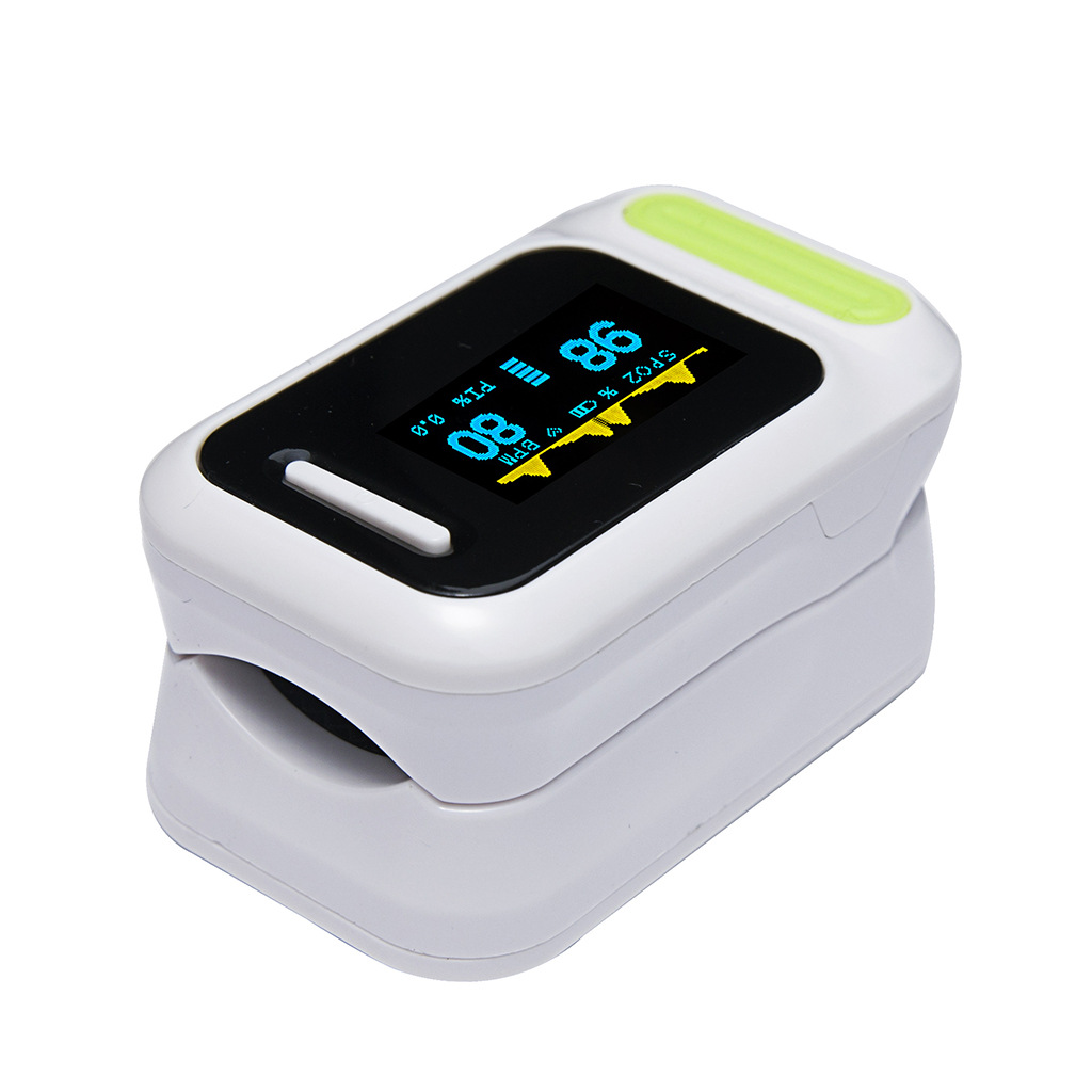 Blood Oxygen Machine Fingertip Pulse Oximeter