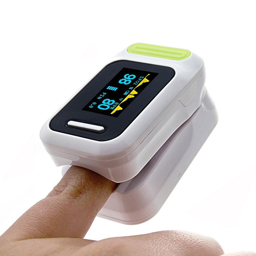 Blood Oxygen Machine Fingertip Pulse Oximeter