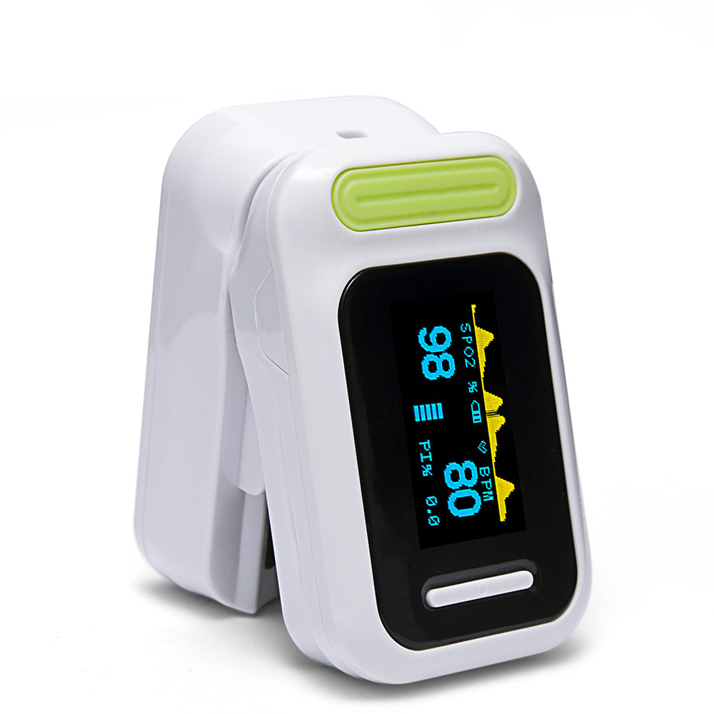 Blood Oxygen Machine Fingertip Pulse Oximeter