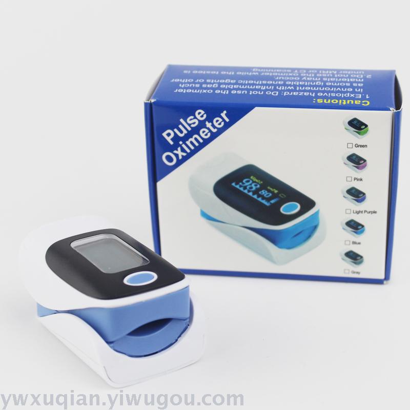ZK-303 finger pulse oximeter pulse oximetry measurement instrument
