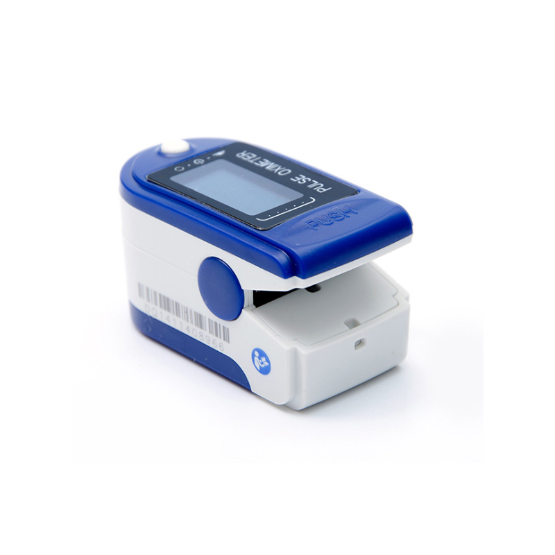 Foreign trade hot style OLED display pulse heartbeat detection blood oximeter clip finger type blood oximeter