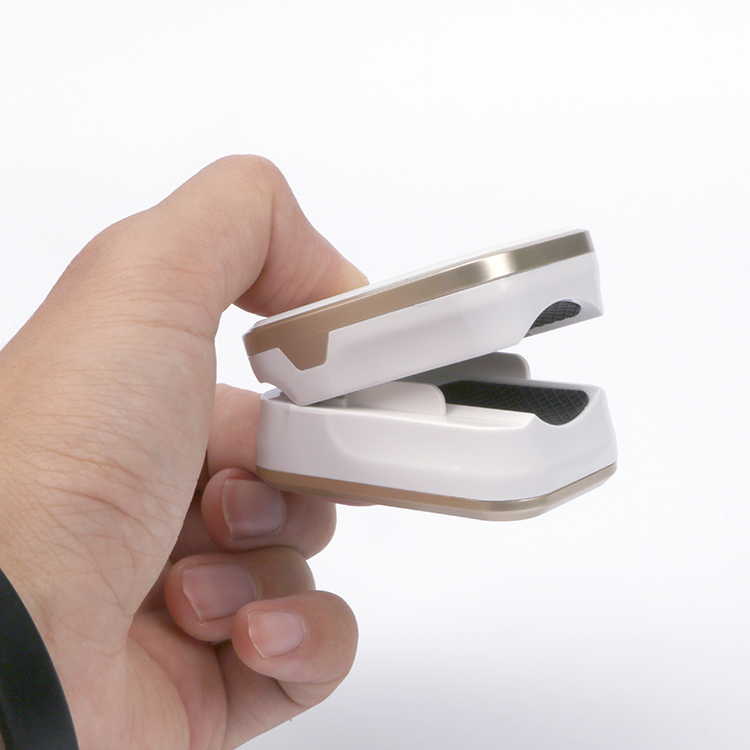 CE FDA Approved Spo2 Bluetooth Oled Fingertip Pulse Oximeter