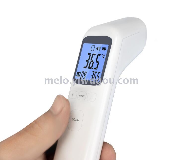 Baby infrared electronic thermometer, ear thermometer, forehead thermometer