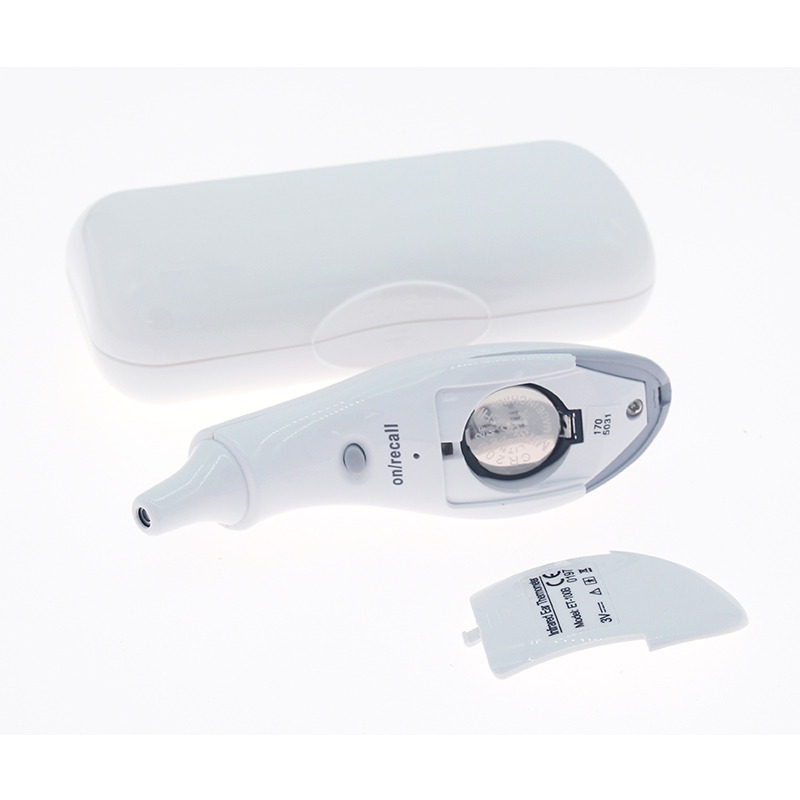 Infrared ear Thermometer waterproof Thermometer non-contact forehead temperature gun Thermometer medical