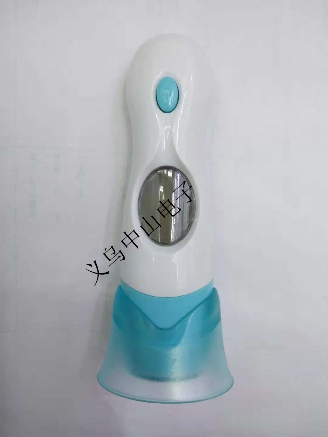 Eight-in-one thermometer ear thermometer