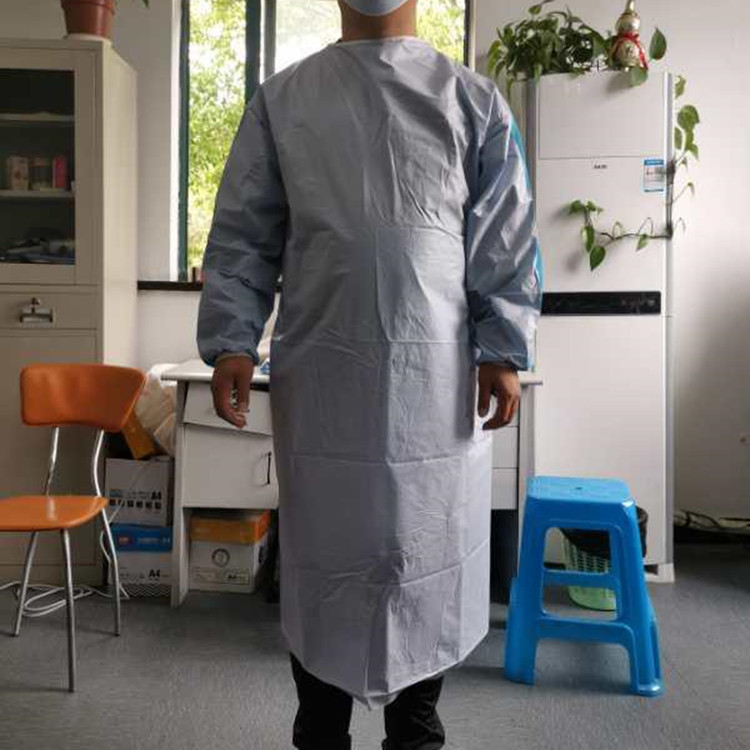 disposable SMMS SMS operating Clothing isolation Clothing sterilization sterile operating Clothing isolation Clothing
