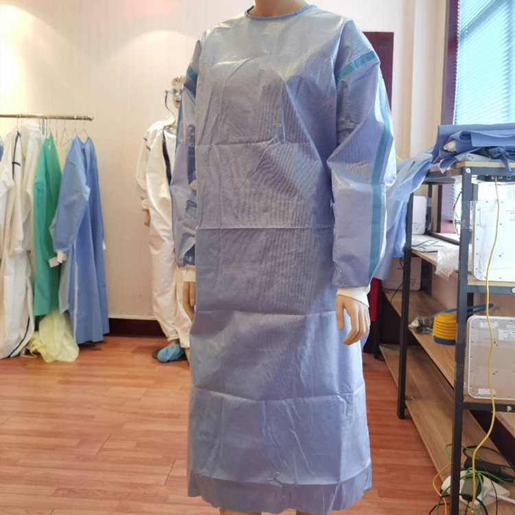 disposable SMMS SMS operating Clothing isolation Clothing sterilization sterile operating Clothing isolation Clothing