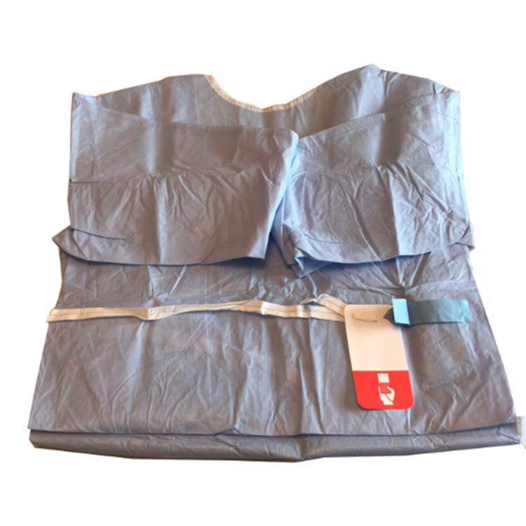 disposable SMMS SMS operating Clothing isolation Clothing sterilization sterile operating Clothing isolation Clothing