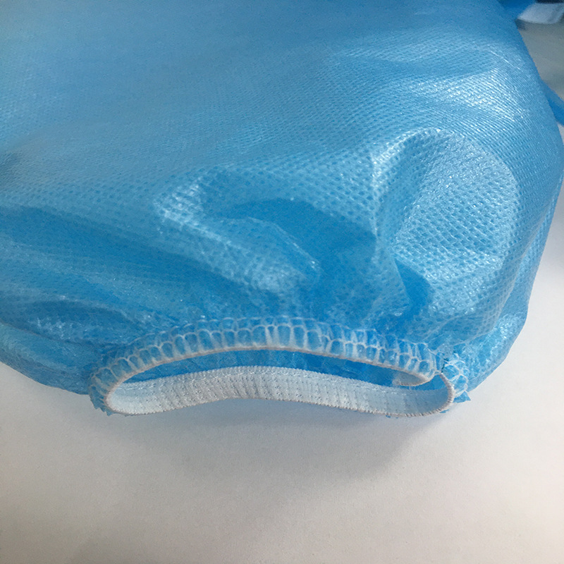 Manufacturers onetime PPPE coated isolation clothing Protective Clothing antistatic clothing nonwoven capacity clothing
