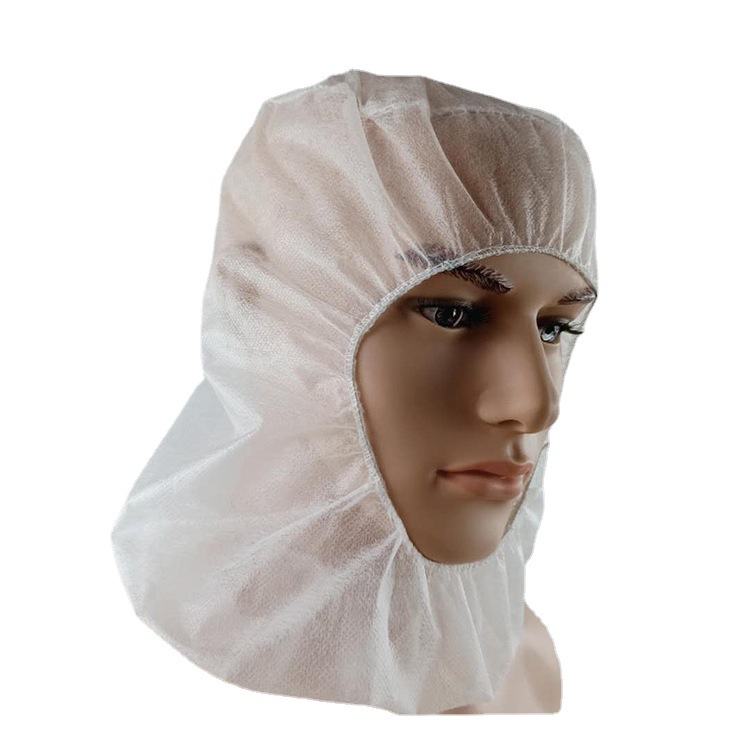 Disposable Non-Woven Dunce Cap Pirate Hat Space Helmet Non-Woven Mushroom Cap Non-woven head cap