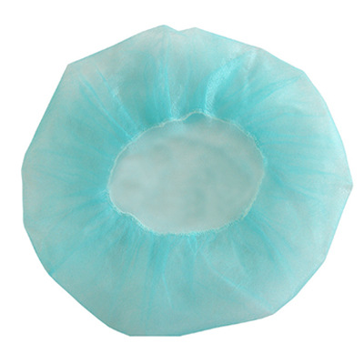 Factory Direct Sales Disposable Non-Woven Fabric Dust Protection Cap Protection Non-woven head cap