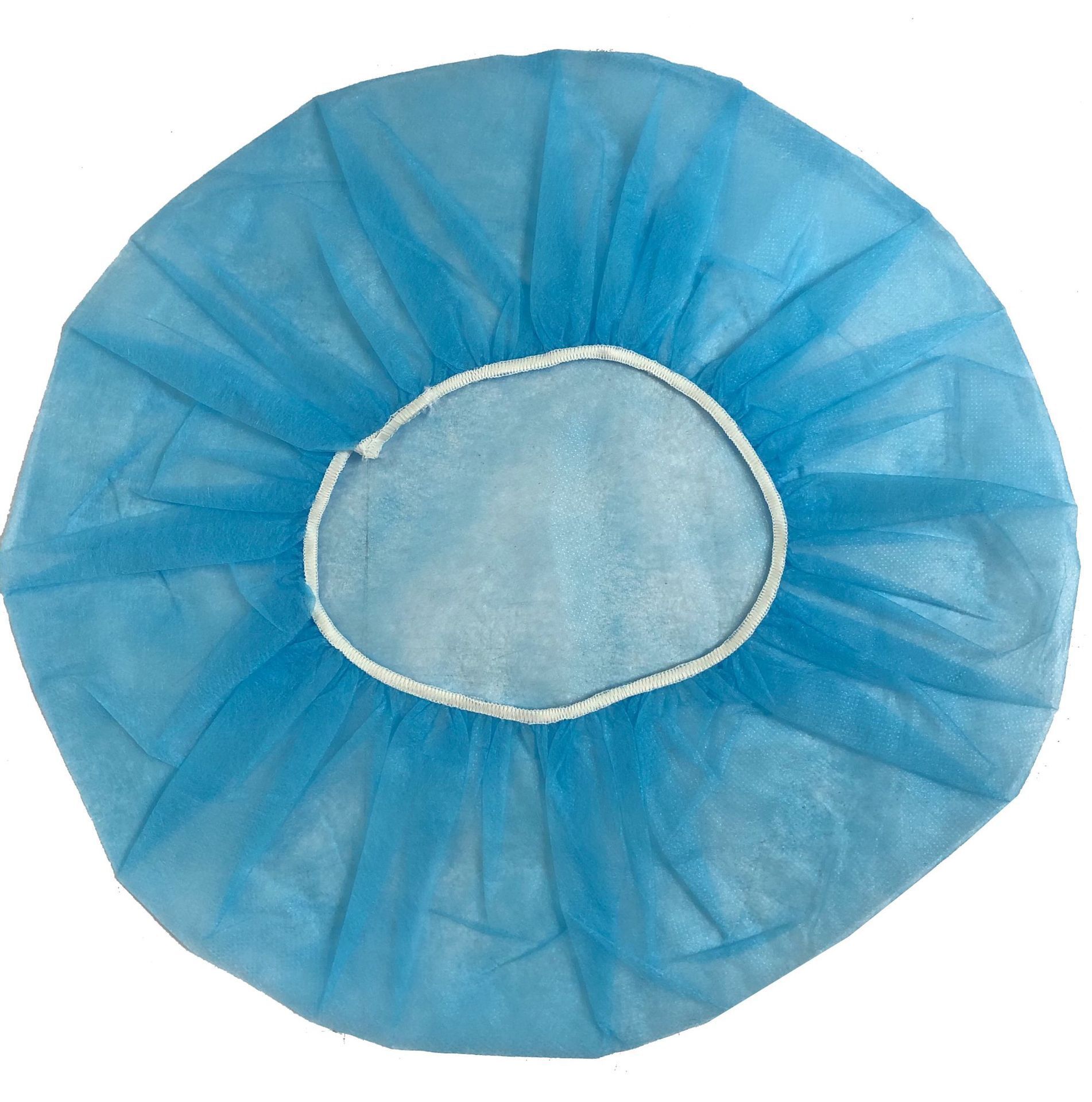Factory Direct Sales Disposable Non-Woven Fabric Dust Protection Cap Protection Non-woven head cap