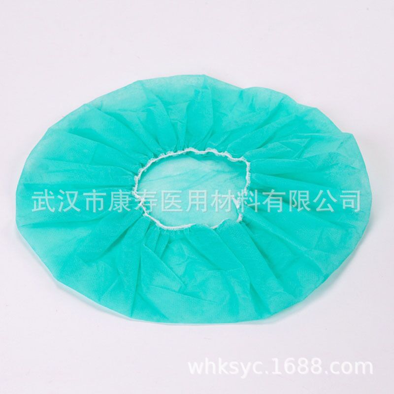 Factory Direct Sales Disposable Non-Woven Fabric Dust Protection Cap Protection Non-woven head cap