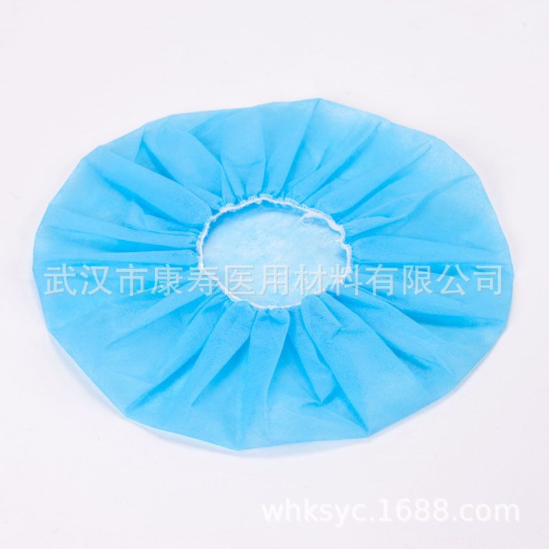 Factory Direct Sales Disposable Non-Woven Fabric Dust Protection Cap Protection Non-woven head cap